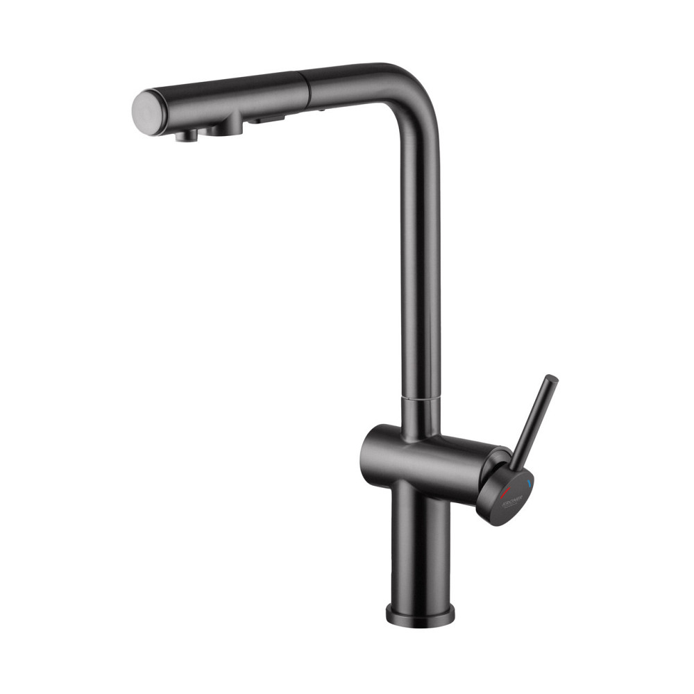 Змішувач для кухні Kroner KRP Kuche — GRP03839 Київ - фото 5