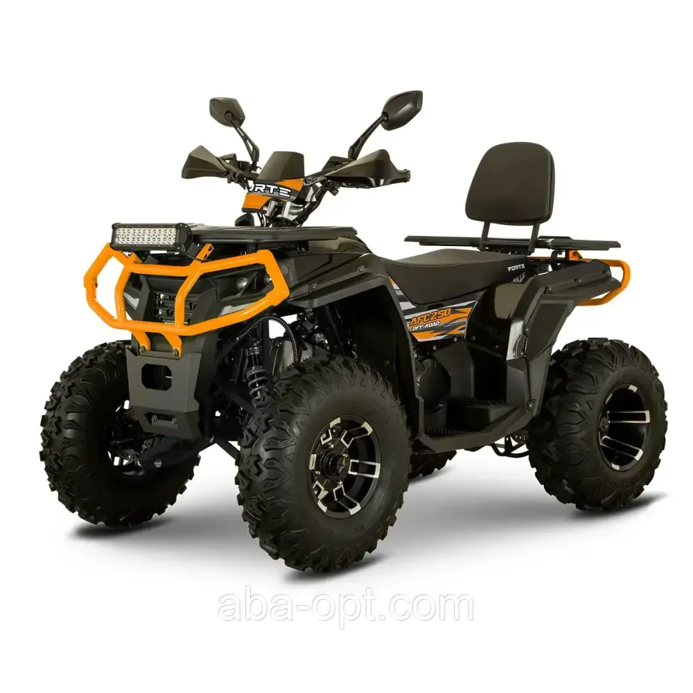 Квадроцикл FORTE AFC250 PRO Об'єм 223 см³ шини-23х7-10"/23х10-10" 17 к.с купити в інтернет-магазині дешево Одеса - фото 9