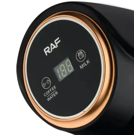 Электрическая турка для кофе RAF R-116 (9847) 300 мл, быстрый нагрев, антипригарное покрытие, удобная ручка Одесса