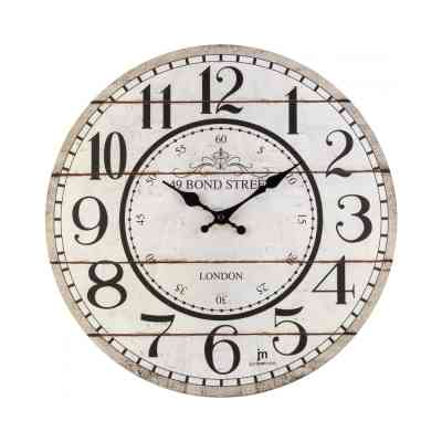 Настенные часы Lowell 21455 Винница