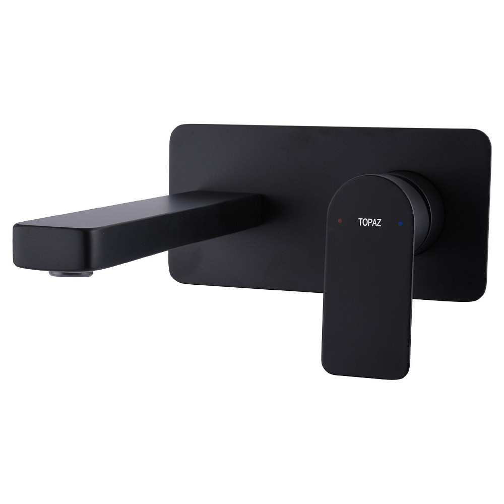 Змішувач для умивальника TOPAZ SARDINIA TS 08205-H20-BB Луцк - изображение 2