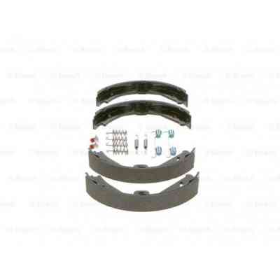 Гальмівні колодки Bosch 0 986 487 752 Вінниця