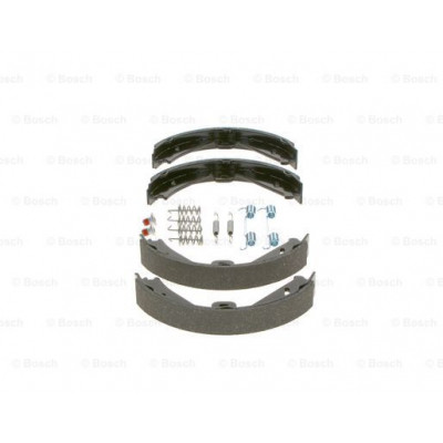 Гальмівні колодки Bosch 0 986 487 752 Вінниця - фото 2