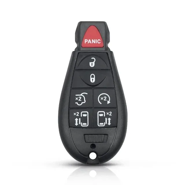 Дистанционный ключ зажигания для Dodge Caravan и Jeep Киев - изображение 4