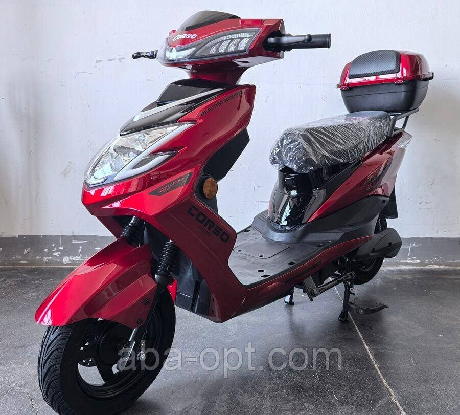 Електровелосипед Corso Matrix 1200W-72V-23Ah шини 10"/10" купити в інтернет-магазині дешево Одеса - фото 3