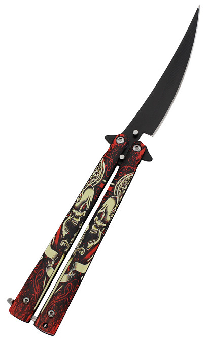 Ніж метелик Benchmade 205С Дніпро - фото 2