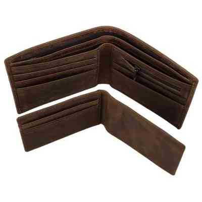 Кошелек Vintage Коричневый (14365) Винница