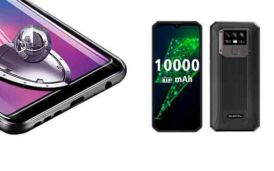 Захисне скло DefenzoGlass для Oukitel K15 Plus, Oukitel K15 Pro – подвійна міцність Київ