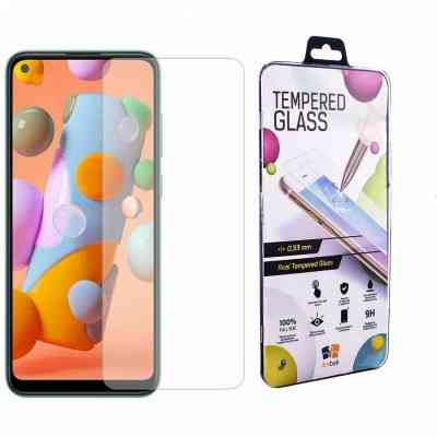 Стекло защитное Drobak Samsung A11 (121278) (121278) Винница