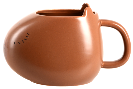 Чашка LED Capybara, 350 мл (7133156) Киев