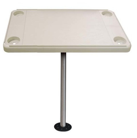 Стол Прямоугольный 40Х70См Комплект Основание Пластик Sf Киев - изображение 1