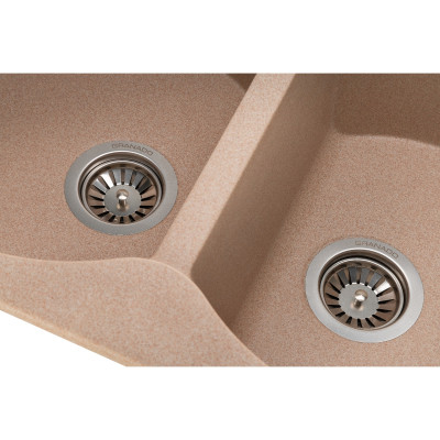 Мийка кухонна GRANADO CORDOBA avena (gr1202) Вінниця - фото 3