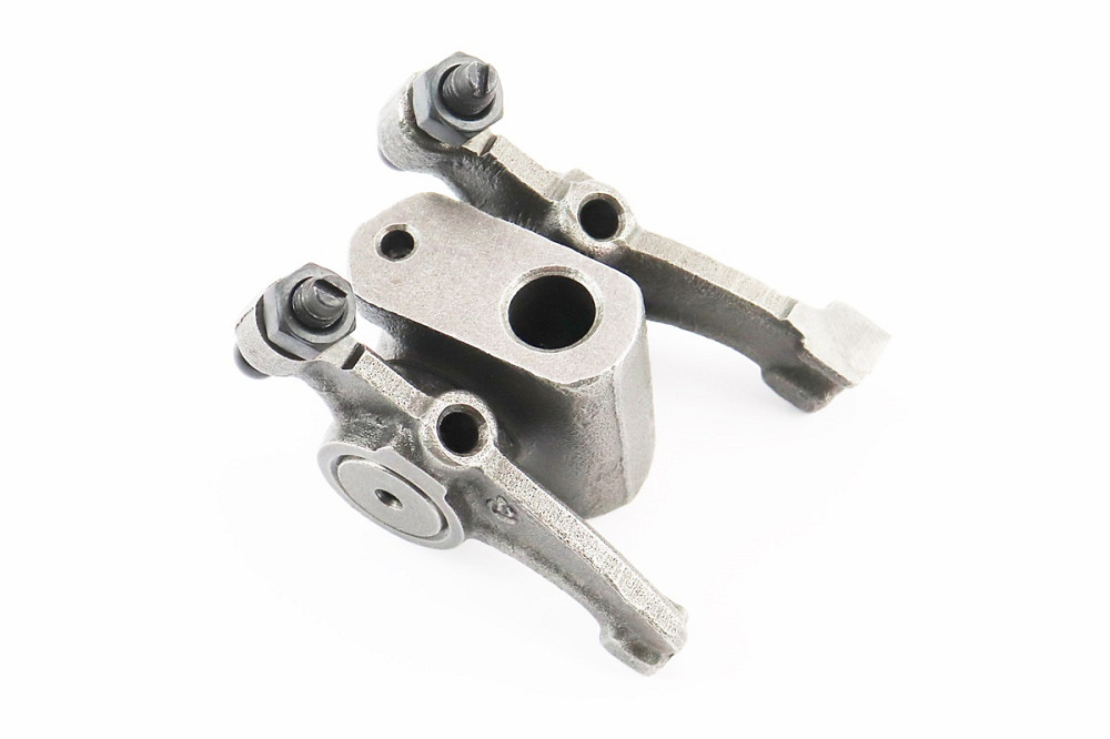 Коромисло клапана з кріпленням к-кт 186F Киев - изображение 1