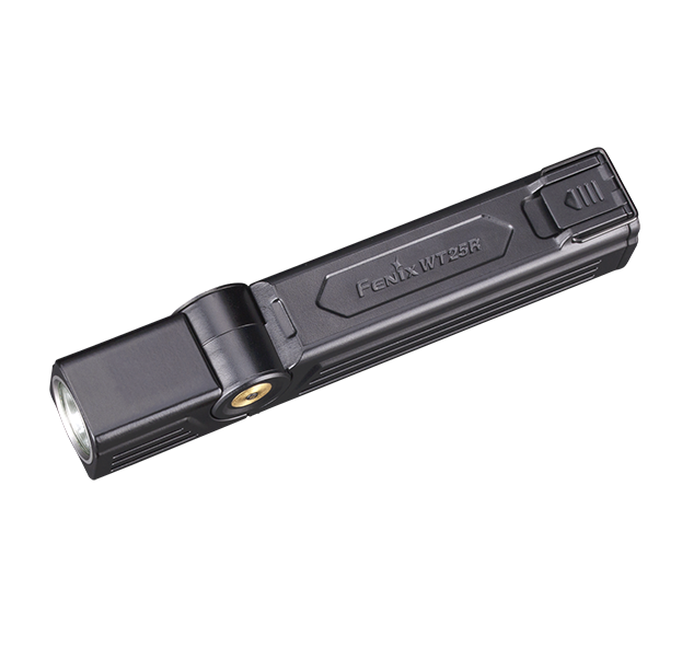 Ручной фонарик Fenix WT25R с магнитом 1000лм (Черный) Винница - изображение 3
