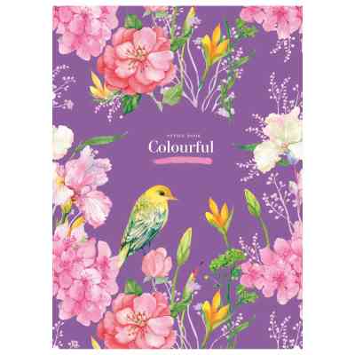 Зошит Школярик А4 Student лінія 40 аркушів (A4-040-5222L) Вінниця