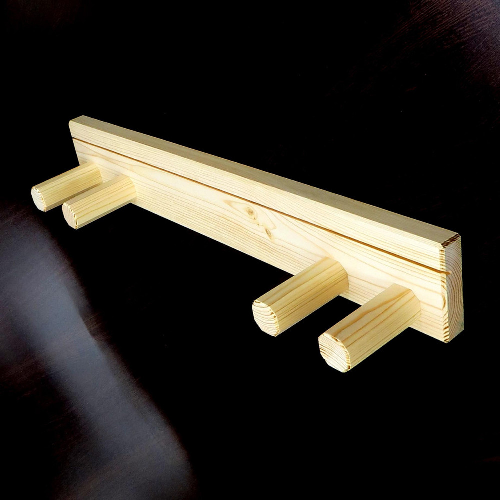 Настенный держатель гитары 