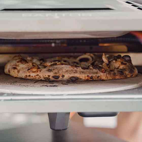 Газова піч для піци SANTOS O-160 236126 Код: 011413 Рівне