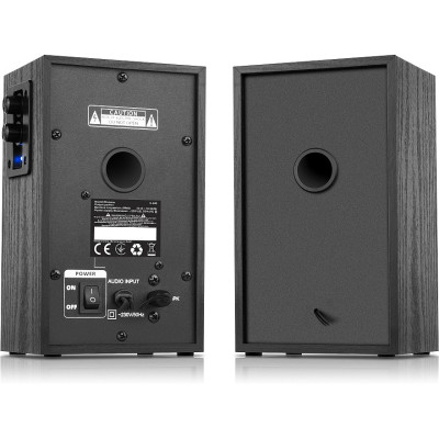 Акустическая система REAL-EL S-245 Black (EL121200015) Винница - изображение 10