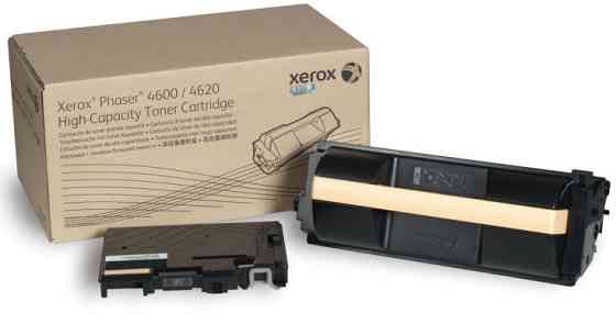 Тонер картридж Xerox PH4600/4620 Black (30000 стор) Київ