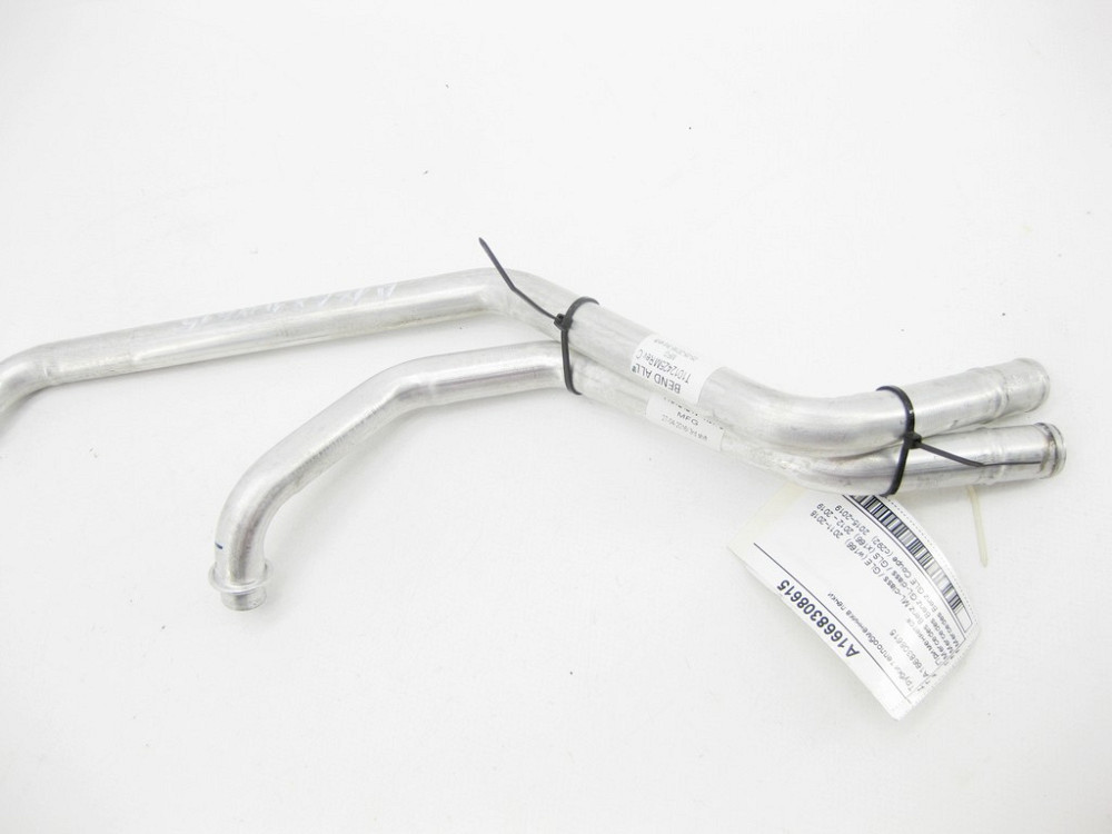 Mercedes-Benz  A1668308615 Трубки теплообмінника пічки ML W166 GL X166 Одесса - изображение 7