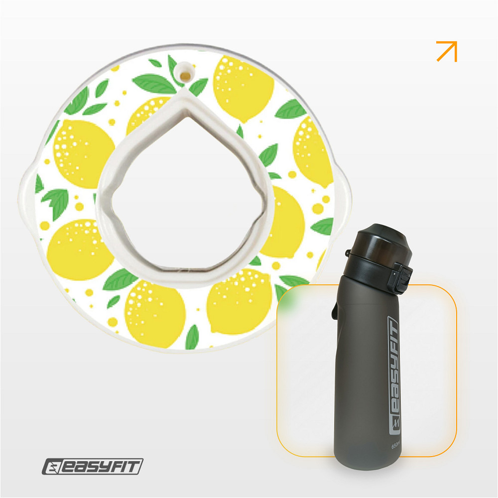 Капсула “Лимон” для пляшки EasyFit Air Up Коломия - фото 1