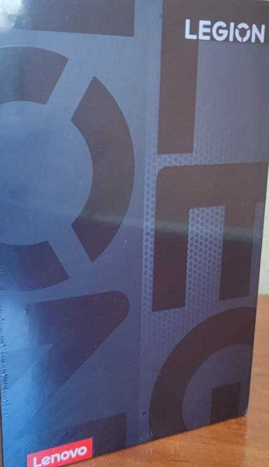 Потужний планшет Lenovo Legion Y700 (2025) 8.8" 12/256 GB — Global ROM. Харків - фото 7