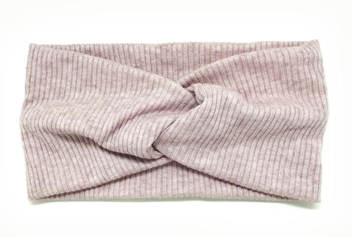 Повязка подростковая для девочки пудровая Киев - изображение 1