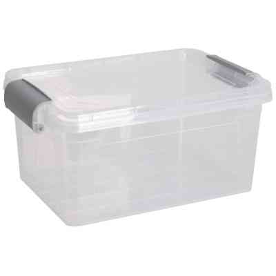 Харчовий контейнер Violet House Family Box 7 л Clear (0970 FAMILY BOX прям. 7 л) Вінниця