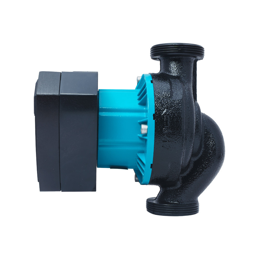 Насос циркуляционный энергосберегающий 8-130Вт Hmax 8м Qmax 133л/мин Ø2