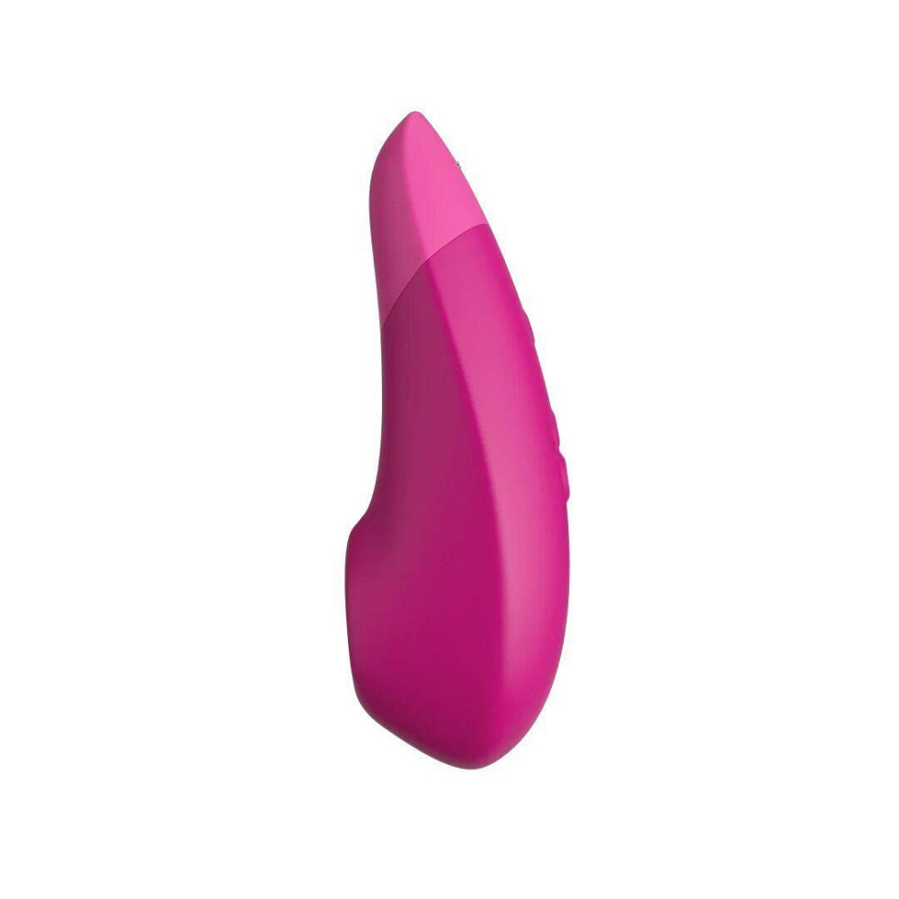 Вакуумный клиторальный стимулятор Womanizer Enhance Pink Sex Aura Киев - изображение 4