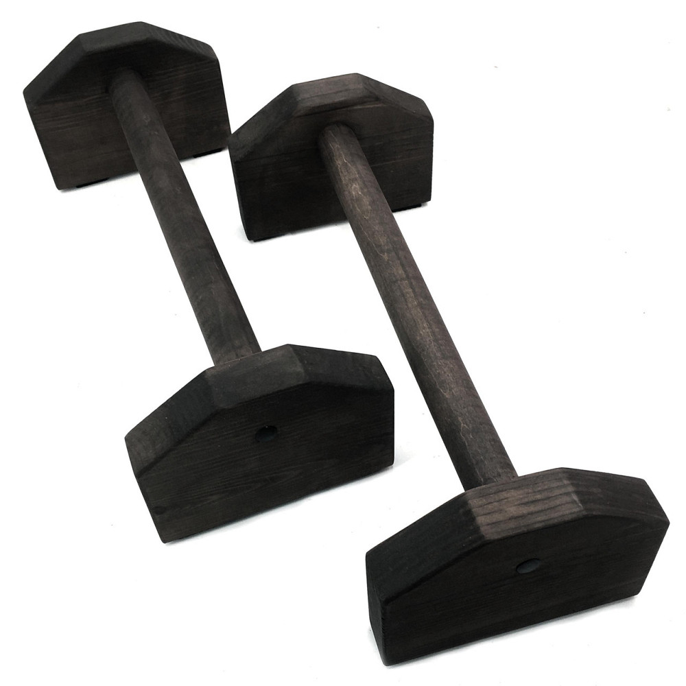 Упори для віджимань (паралетси) "Прая" венге Миколаїв - фото 2