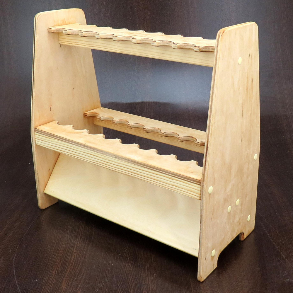 Органайзер для зимових вудок "Селігер" бланже Миколаїв - фото 5