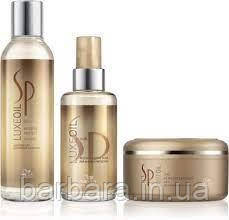 Набор Wella SР Luxe Oil (,Шампунь, Маска, масло ) Киев - изображение 1