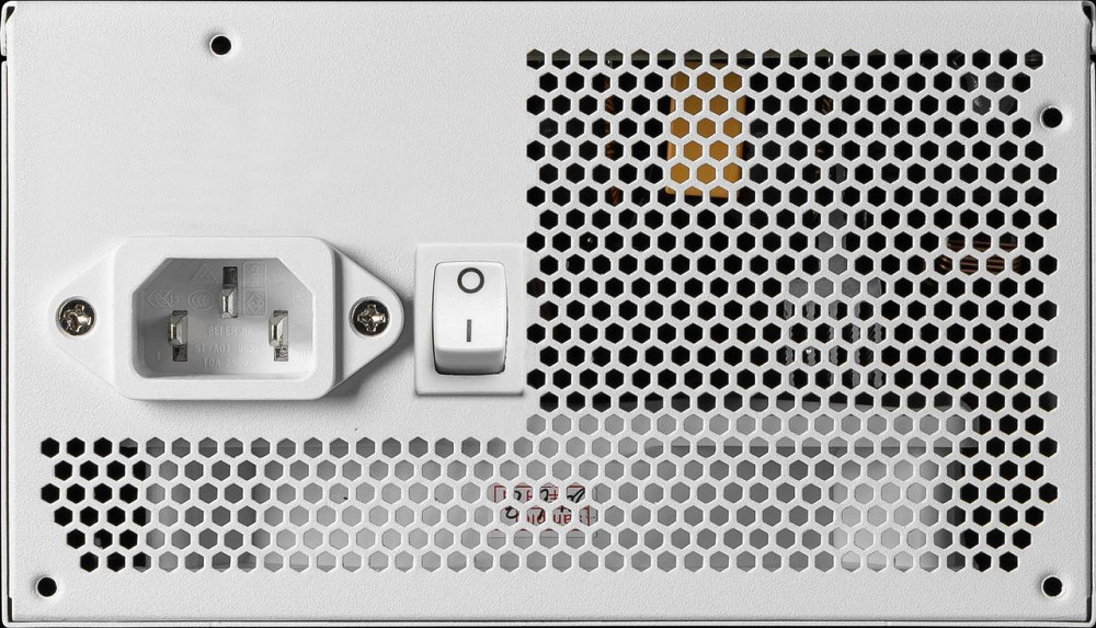 Блок живлення MSI MAG A650BNL White 650W ( Білий ) Харьков - изображение 4