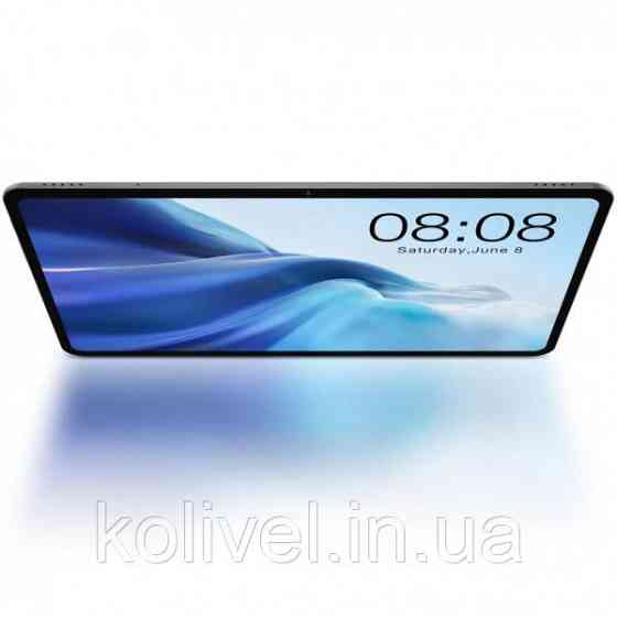 Планшет Teclast T50 11” FHD / 8GB / 256GB / T616 / 7500mAh / LTE / 20+8Mp / Metal / Gray (6940709685358) Киев
