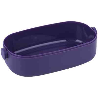 Ланч-бокс детский Kite Kuromi, 900 мл, фіолетовий (HK25-1180) Винница