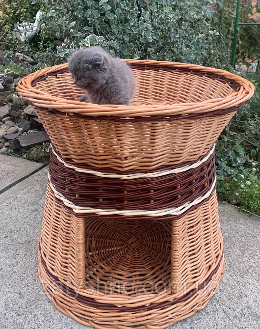 Лежак круглый для животных Киев - изображение 8