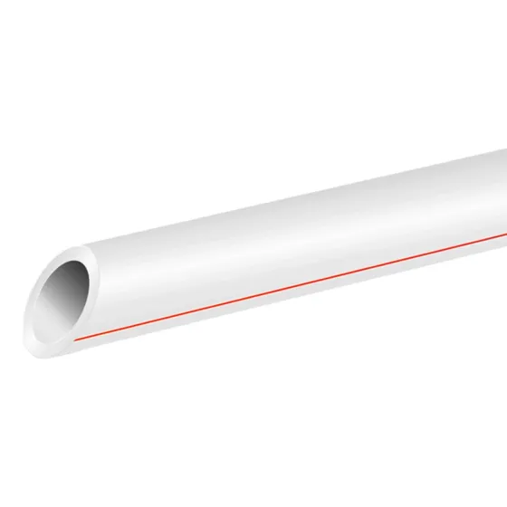 Труба PPR Blue Ocean "Білий" 32х5,4 Київ