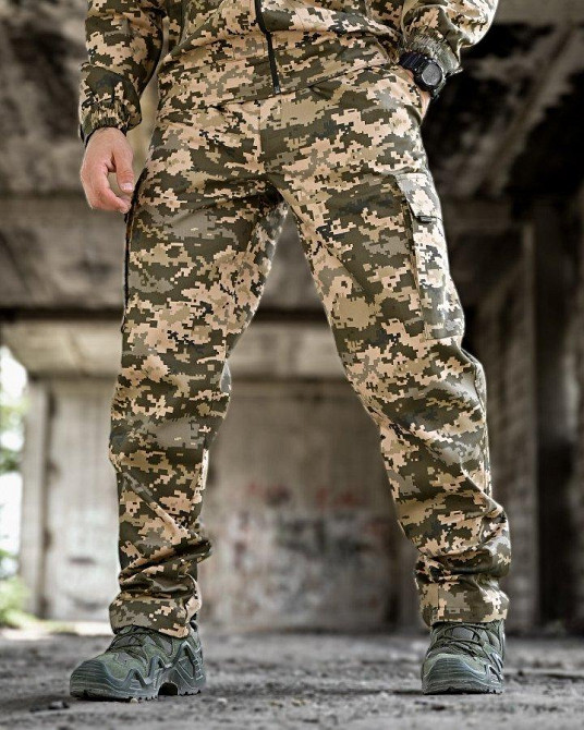 Тактичний костюм пікселів fortune ВТ7761 Одеса - фото 3