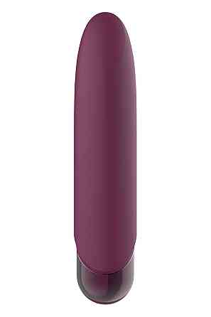 Вібратор куля Dream Toys Glam, фіолетовий Sex Aura Київ