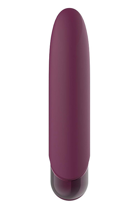 Вібратор куля Dream Toys Glam, фіолетовий Sex Aura Київ - фото 1