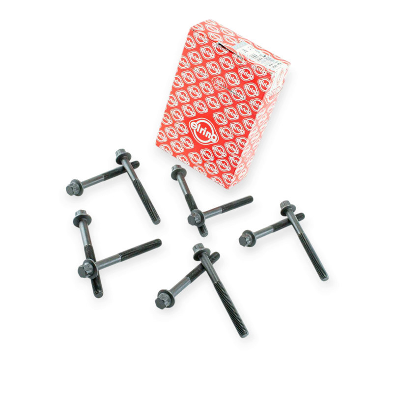 Болт Nissan X-Trail (двиг. QR20DE) (01-13) () головки Мукачево - фото 1