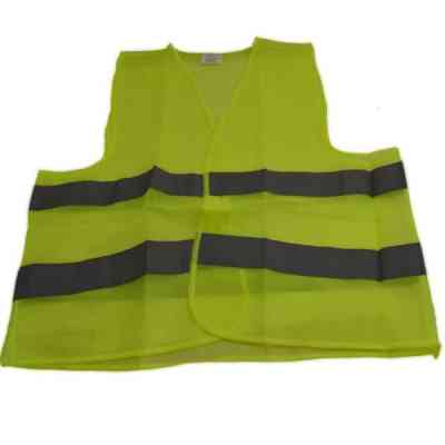 Жилет сигнальний Poputchik зелений (05-001) Вінниця