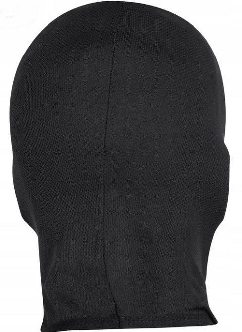 Тактическая Универсальная Балаклава термоактивная MFH (10897A) Black Нововолынск - изображение 6