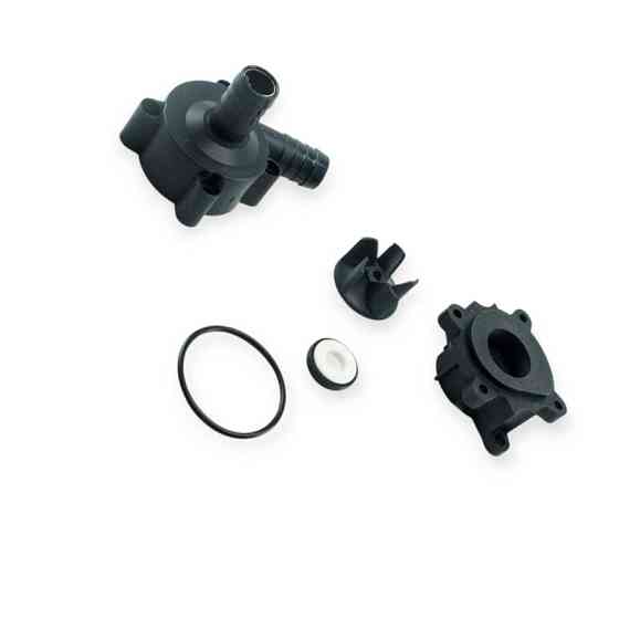 Ремкомплект додаткового двигуна пічки ГАЗ великий повний d16 новий зразок Мукачево