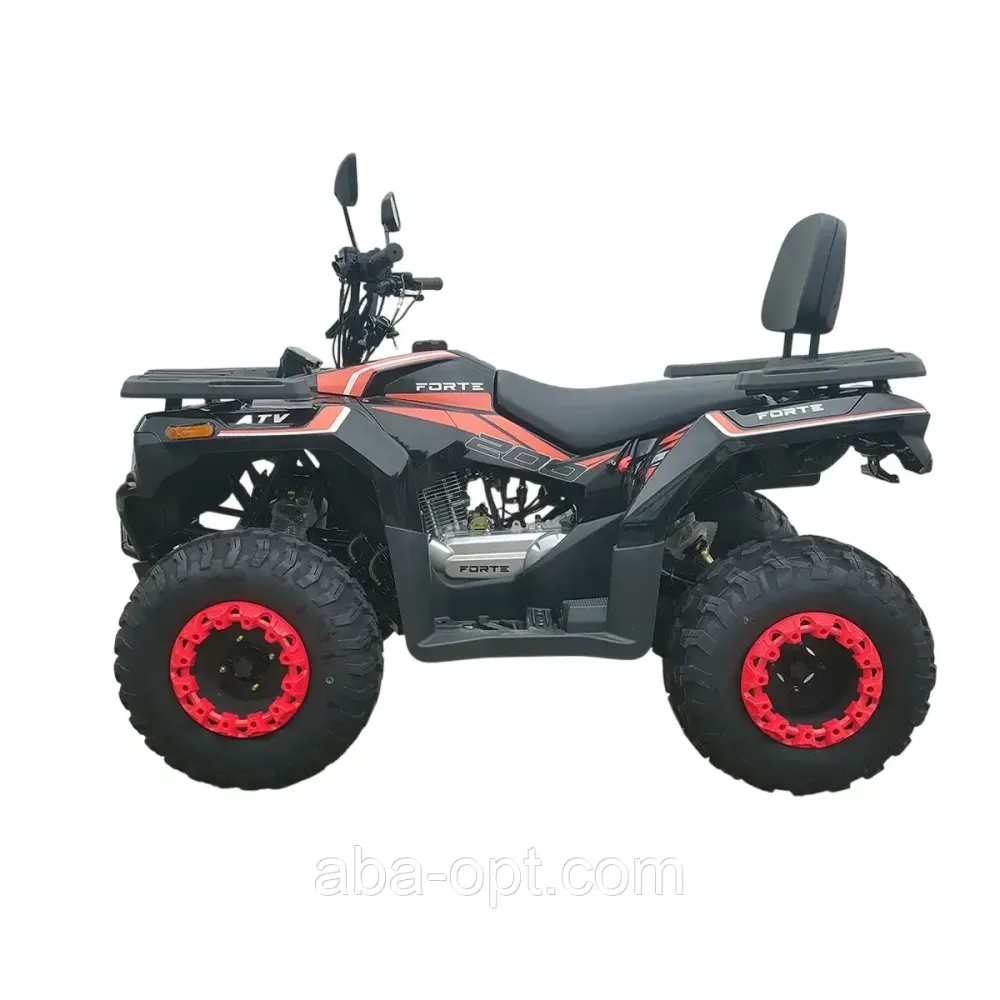 Квадроцикл FORTE ATV-200BS PRO Об'єм 199 см3 шини-23х7-10"/23х10-10" 13 к.с. купити в інтернет-магазині дешево Одеса - фото 8