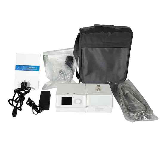 CPAP аппарат для дыхательной терапии, автоматический LC-APAP Днепр