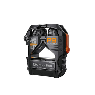 Наушники GravaStar Sirius P9 Plus Black (GSP9PLUS_BLK) Винница - изображение 9