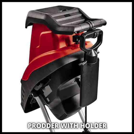 Садовий подрібнювач Einhell GC-KS 2540 new (3430330) : 2500 Вт, 3800 об/хв, 9.9 кг Київ