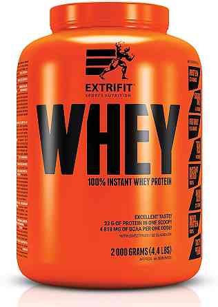 Протеїн Extrifit 100% Instant Whey 2000g (Pistachio) Луцьк
